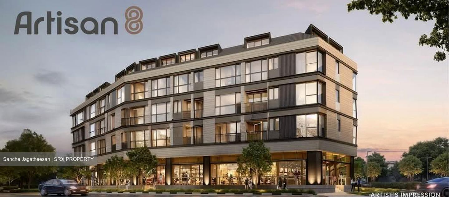 Artisan 8 (D20), Apartment #548802231